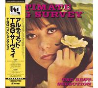 アルティメット・TSG・サーヴェイ - TSG ベスト・セレクション[初回完全限定生産] [帯付き] [Analog]