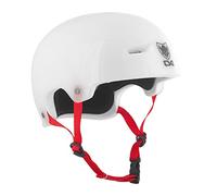 Tsg Evolution Special Makeup Helmet Bianco L-XL