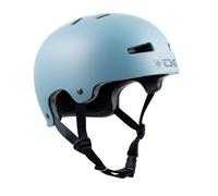 TSG Casco Evolution Solid - Blu Temporale satinato, taglia S/M