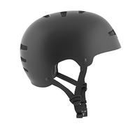 TSG Casco Evolution Solid Color, Satin Black, S/M, 75046
