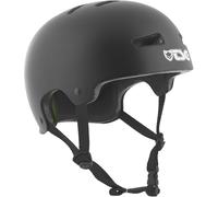 TSG Casco Evolution Solid Color, Satin Black, XXL, 75046