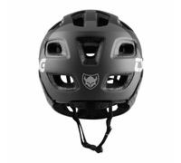 TSG - S r Graphic Design - Casco per bici L/XL - 57-59 cm nero