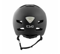 Tsg Casco Urbano Status Satin Black