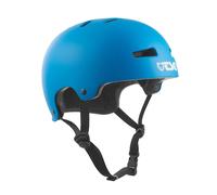 TSG Evolution Bicicletta Pattini Scooter Stunt BMX Dirt Casco Blu L/XL (57-59cm