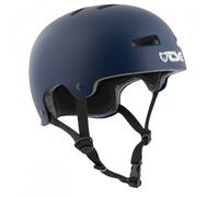 TSG Evolution Casco Scooter Stunt BMX Dirt Mezzo Guscio Inliner Blu L/XL (