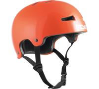 TSG Evolution Casco Stunt-Scooter BMX Dirt Gioventù Arancione XXS/XS (52-54cm)