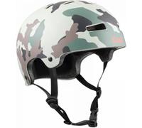 TSG Evolution Graphic Design Skate Casco (Camo) taglia L/XL