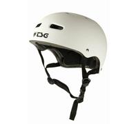 TSG Casco BMX/Dirt Evolution Rosso S/M