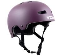 TSG - Evolution Solid Color - Casco per bici L/XL - 57-59 cm lilla