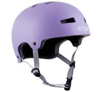 TSG - Evolution Solid Color - Casco per bici L/XL - 57-59 cm lilla