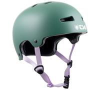 TSG - Evolution Solid Color - Casco per bici S/M - 54-56 cm turchese