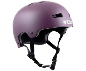 TSG - Evolution Solid Color - Casco per bici XXS/XS - 52-54 cm lilla