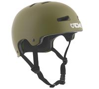 TSG Evolution Solid Colori Casco Skatehelme Bicicletta ABS Eps Guscio Nuovo