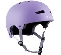 TSG Evolution Solid Colors Helm Skate Inline Satin Violet Lila