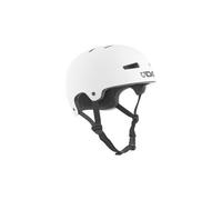 Tsg evolution solid helmet white