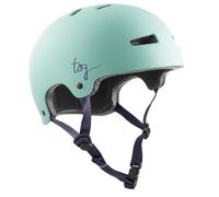 TSG Evolution Wmd Donne Casco Pattini a Rotelle IN Linea Menta S/M (54-56cm)