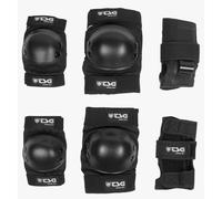 TSG Ginocchiere Gomiti Copertura Polso Protettore Set Pattini Stunt Scooter