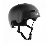 TSG - Kid's Evolution Injected Color - Casco per bici XXS/XS nero/grigio