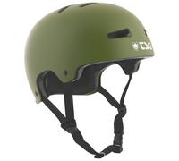 TSG - Kid's Evolution Solid Color - Casco per bici XXS/XS - 52-54 cm olivia