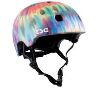 TSG - Kid's Meta Graphic Design - Casco per bici 48-51 cm - XXS/XS variopinto
