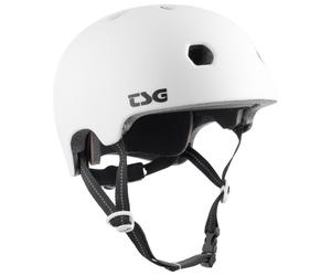 TSG - Kid's Meta Solid Color - Casco per bici XXS/XS - 48-51 cm bianco