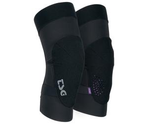 TSG - Knee-Sleeve Fly R - Protezione S nero