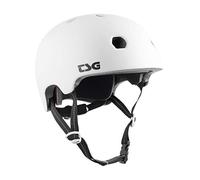 Tsg Meta Helmet Bianco L-XL