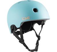 TSG Meta Casco Ragazze Inliner Pattini Skate Scooter Mint JXXS/JXS 48-51cm