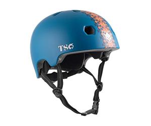 TSG Meta Graphic Design, Casco da Bowl Unisex, Root, Large