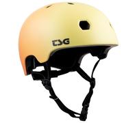 TSG - Meta Graphic Design - Casco per bici S/M - 54-56 cm beige