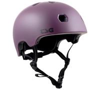 TSG - Meta Solid Color - Casco per bici L/XL - 57-59 cm lilla
