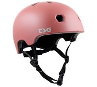 TSG - Meta Solid Color - Casco per bici S/M - 54-56 cm fuchsia
