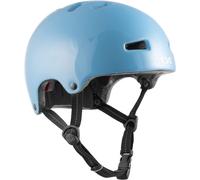 TSG Nipper Mini Solid Colore Casco Scooter Stunt Pattini Chiaro Blu Jxxs / Jxs