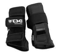 TSG Protezioni Per Polsi Professional Skate Inliner Rollschuhe Nero S