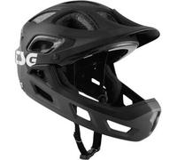 TSG S r Graphic Design Casco BMX (Nero/Grigio) taglia S/M
