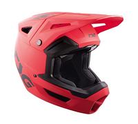 TSG Sentinel, Casco Integrale MTB/BMX Unisex, Rosso, M 56-57cm