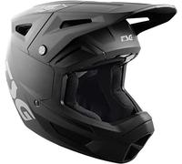 TSG Sentinel Solid Color, Casco da Enduro Unisex Adulto, Nero, XL_60