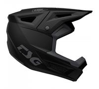 TSG Sentinel Solid Color, Casco da Enduro Unisex Adulto, Nero, XL_60