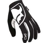 TSG, Slim Glove, Guanti Da Bicicletta, Nero, M_40, Unisex-Adult