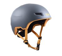 TSG Terrain Solid Color, Casco Sk8/Trott/Bicicletta/Wake/sci/snow Unisex-Adulto, Raso Marsh, XXL