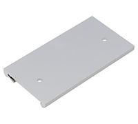 TSH 35 AL - 100 kit di montaggio 100 mm assortimento: guida DIN TS35, support...