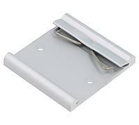 TSH 35 AL - 50 kit di montaggio 50 mm assortimento: guida DIN TS35, supporto ...