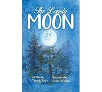 Tshandy Snow The Lonely Moon (Copertina rigida)