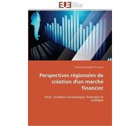 Tshiamala-E Perspectives régionales de création d'un marché financie (Tascabile)