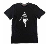 Tshirt Alessandro Del Piero linguaccia 10 capitano Alex uomo o bimbo tifoso