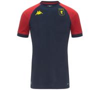 Tshirt ALLENAMENTO uomo/ragazzo GENOA CFC 25/26 in POLY mod MOKIBA PRO