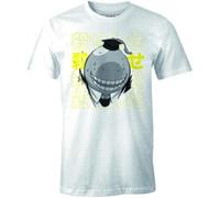 TShirt ASSASSINATION CLASSROOM - Koro Smile - Men T-shirt NUOVO
