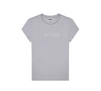 tshirt bambina maniche corte GUESS kids mini me tshirt a manica corta ARC 423951