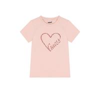 tshirt bambina maniche corte GUESS kids mini me tshirt a manica corta DOL 424834