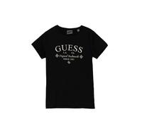 tshirt bambina maniche corte GUESS kids mini me tshirt a manica corta Jet 424025